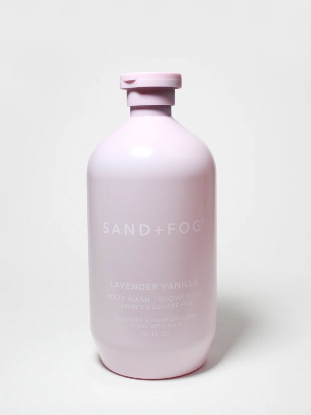 SAND+FOG Lavender Vanilla 32 oz Body Wash